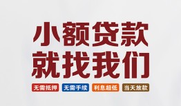 东莞私人信用贷款网-东莞私人哪里可以私人借款-东莞私人短借当天借钱